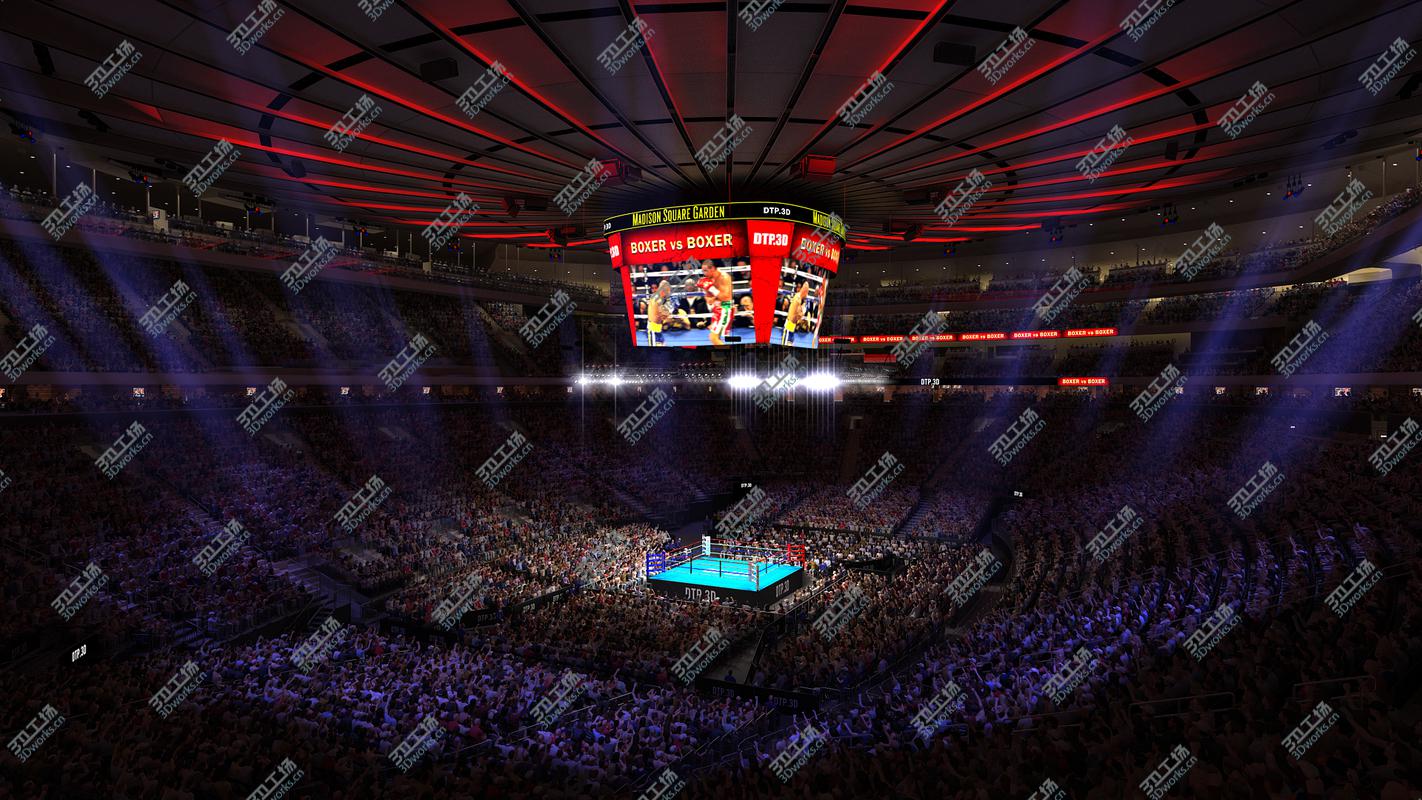 images/goods_img/20210113/MSG Boxing Arena with Animated Audience 3D/5.jpg